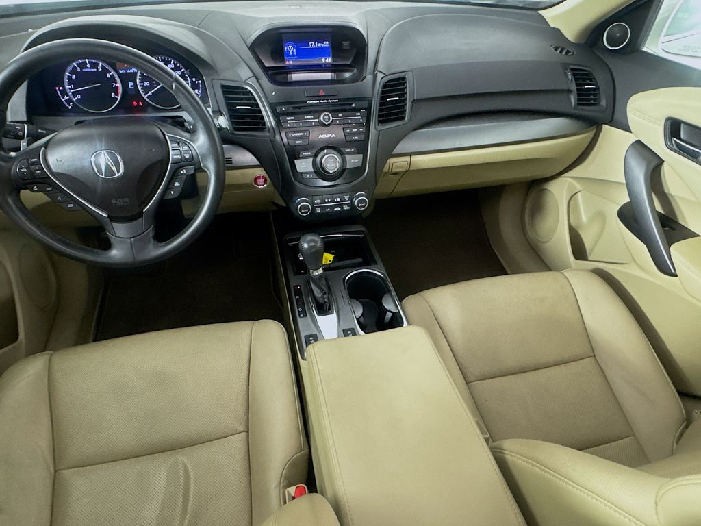 Used Car 2013 Acura Rdx  Base For Sale Under $10,000 In Austin, Texas