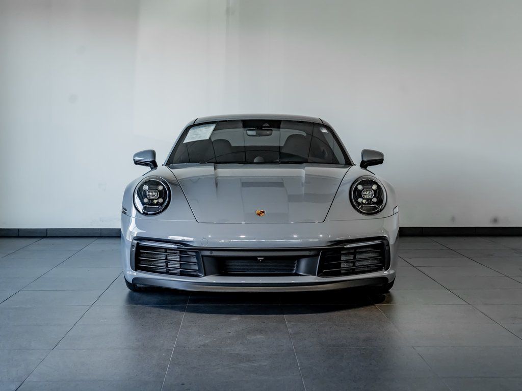 Certified Used 2024  Porsche Carrera 4S image 10