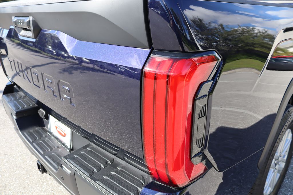 Thumbnail: 2025 Toyota Tundra - 9