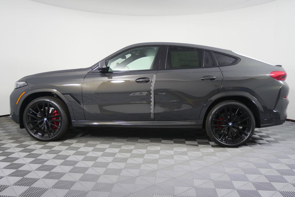 Thumbnail: 2026 BMW X6 - 6