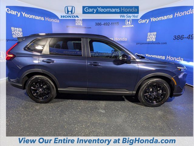 2026 Honda CR-V Hybrid