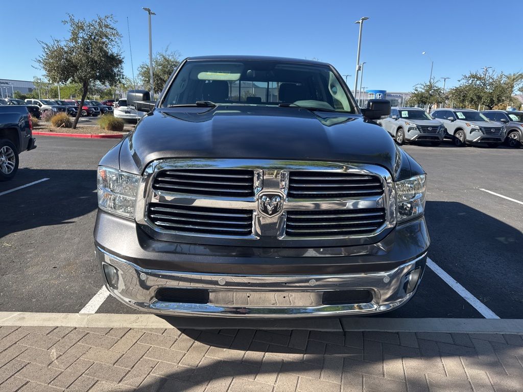 2017 Ram 1500 Big Horn 2