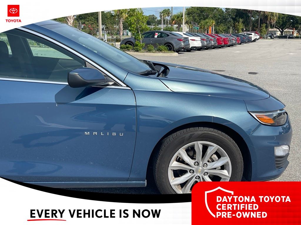 Used 2025 Chevrolet Malibu Sedan