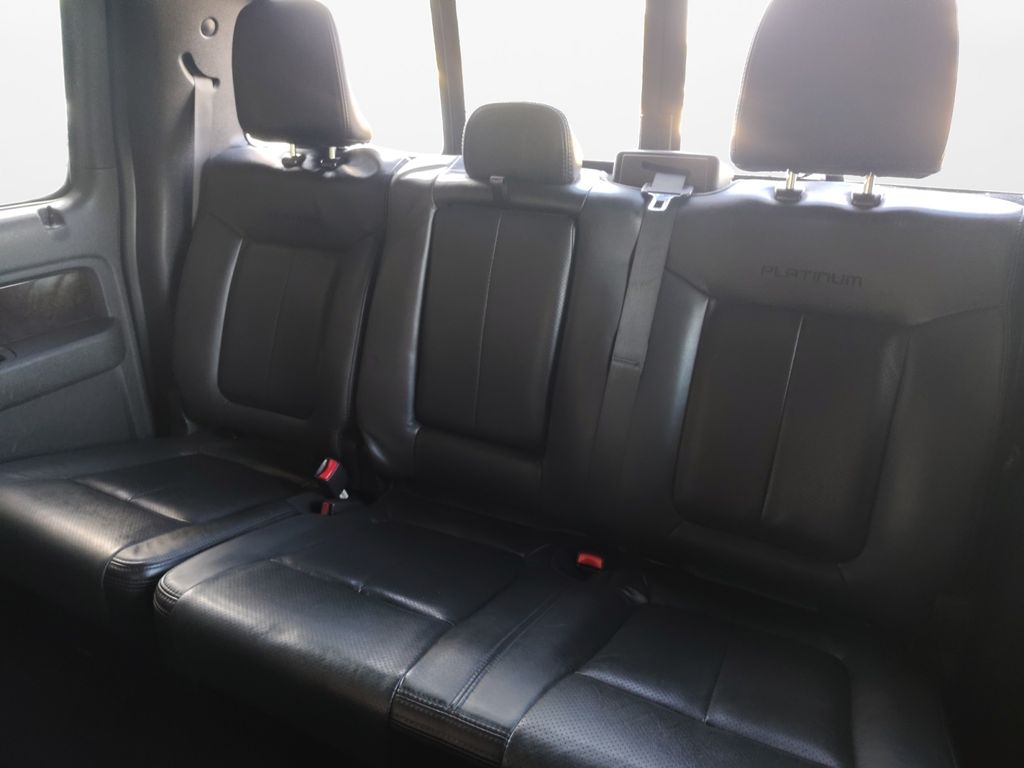 Used Car 2013 Ford F-150  Platinum For Sale Under $20,000 In Austin, Texas
