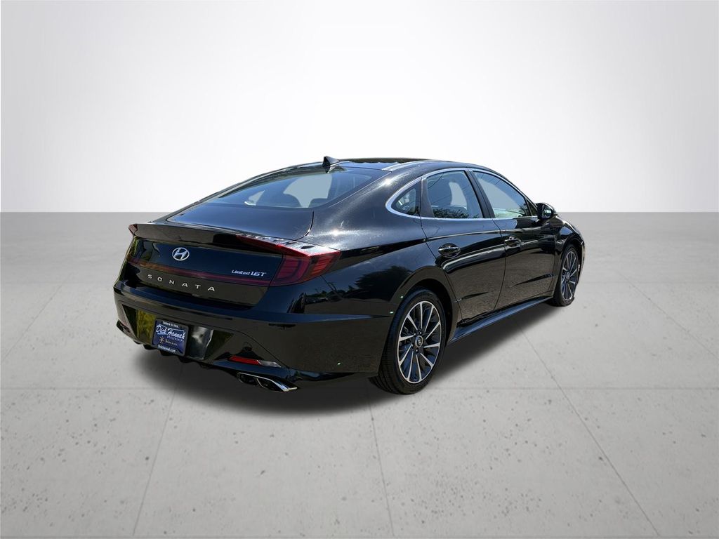 2021 Hyundai Sonata Limited
