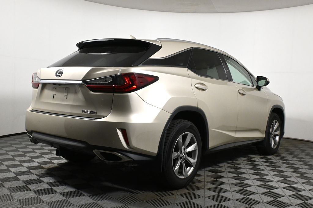 Thumbnail: 2018 Lexus RX - 6