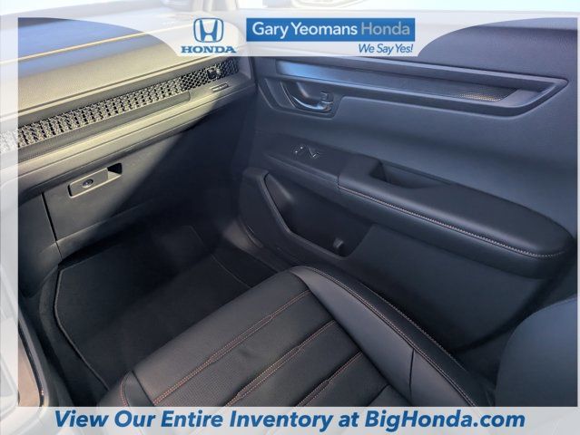 2026 Honda CR-V Hybrid