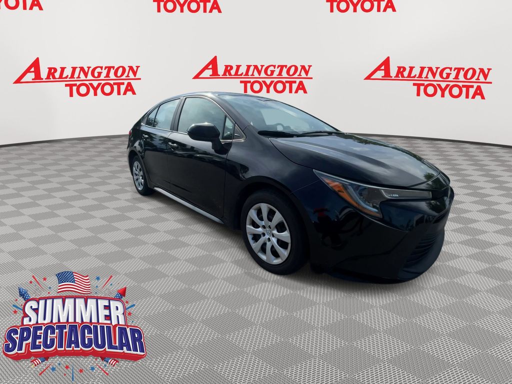Used 2024 Toyota Corolla Sedan