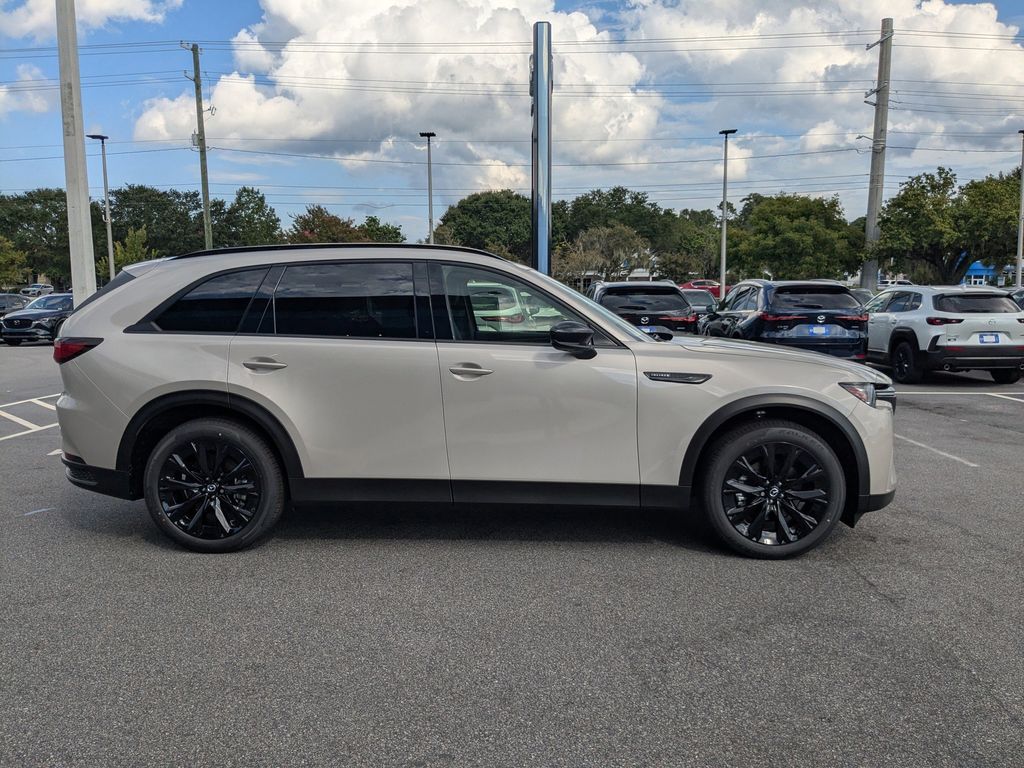 2025 Mazda CX-90 3.3 Turbo Premium Sport