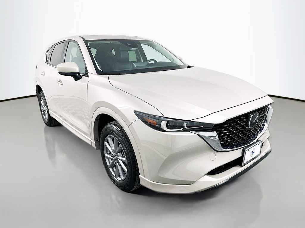 Thumbnail: 2024 Mazda CX-5 - 3