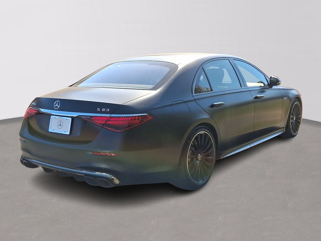 Thumbnail: 2026 Mercedes-Benz S-Class - 3