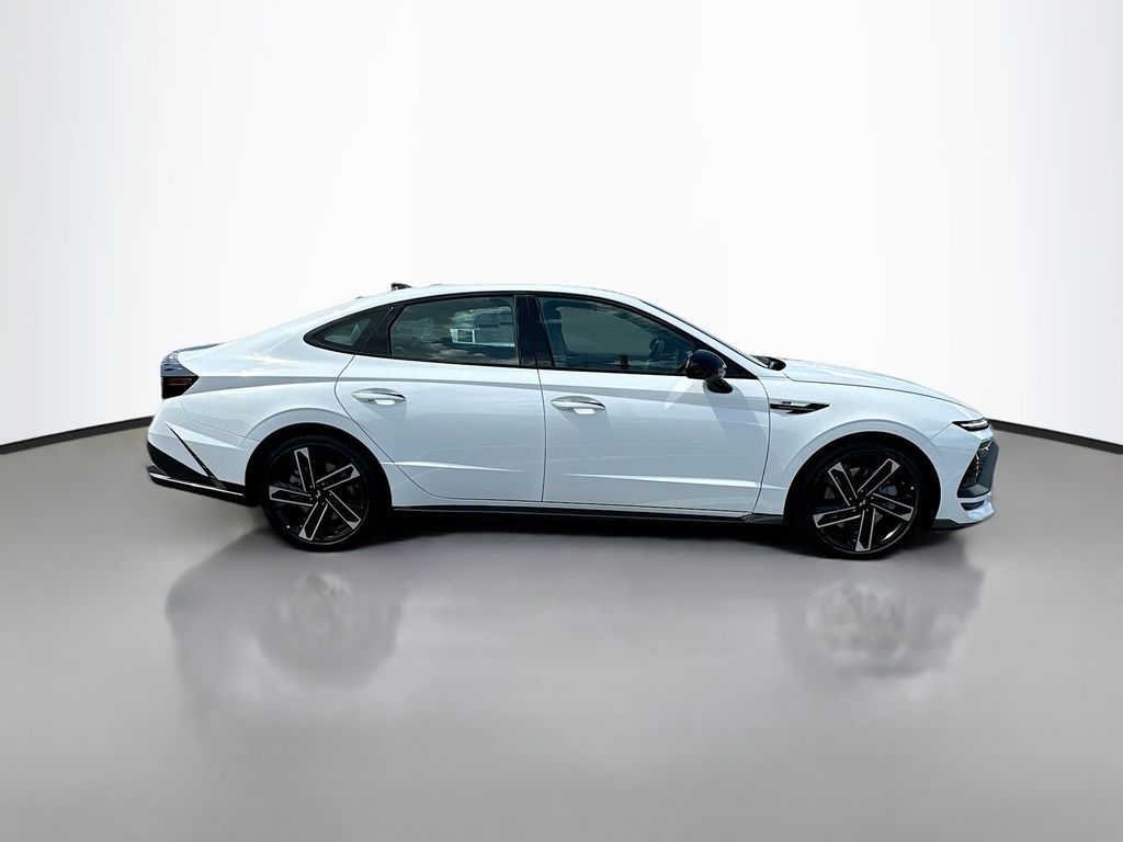 Thumbnail: 2025 Hyundai Sonata - 4