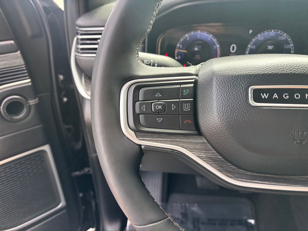 Used Car 2023 Jeep Wagoneer  Series Ii For Sale Under $60,000 In Austin, Texas