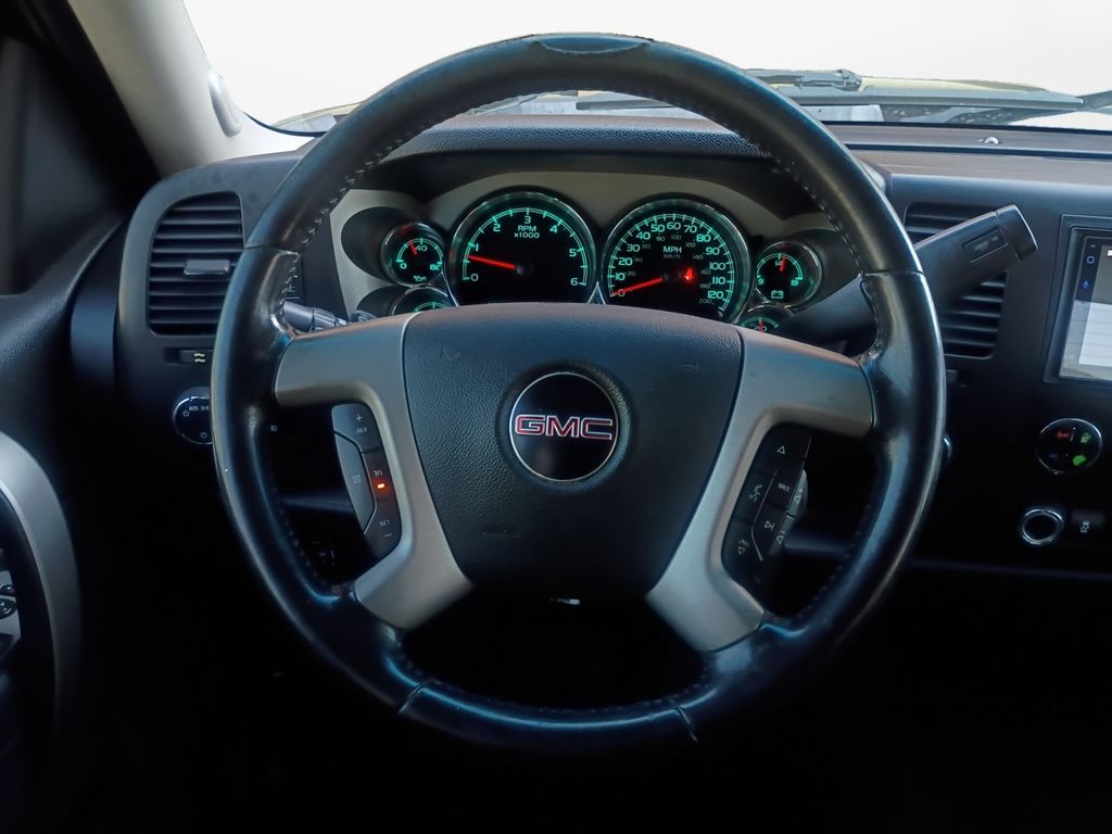 Used Car 2013 Gmc Sierra 1500  Sle For Sale Under $12,000 In Austin, Texas