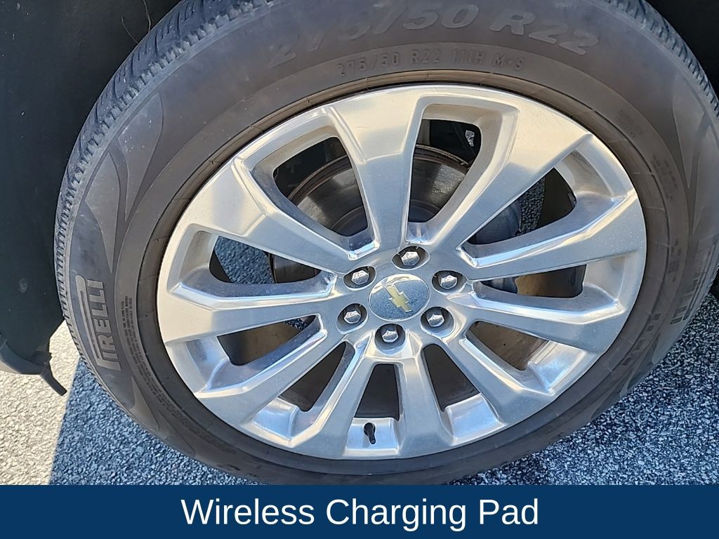 2019 Chevrolet Silverado 1500 High Country