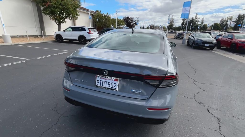 Thumbnail: 2025 Honda Accord - 8