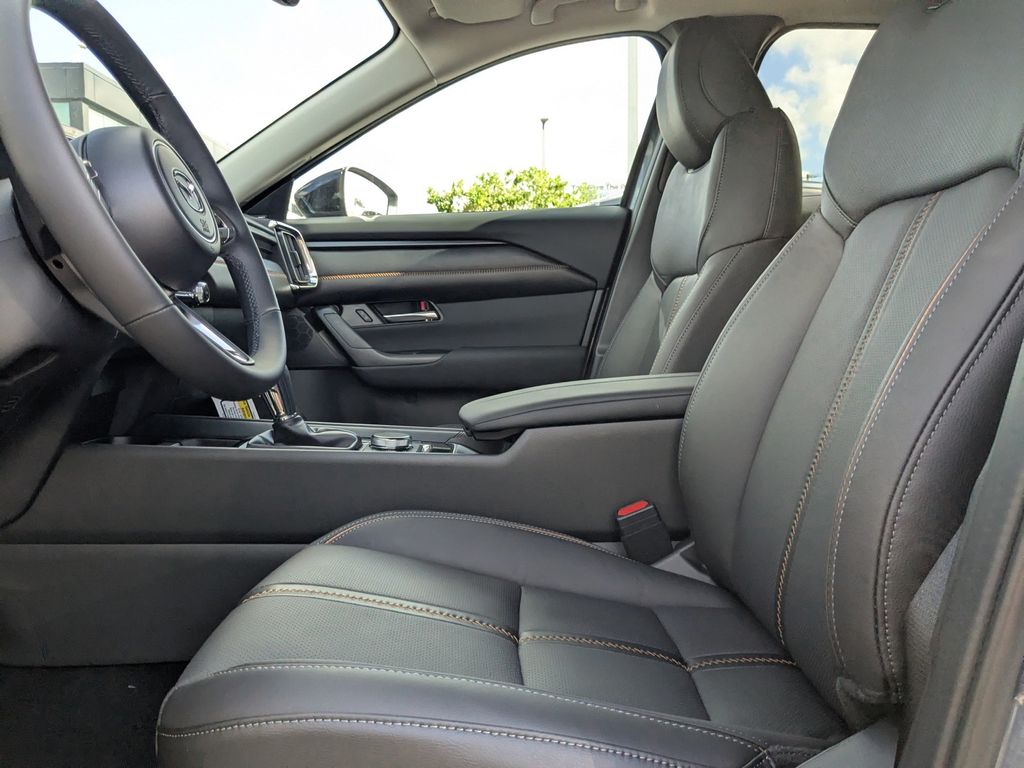 2025 Mazda CX-50 2.5 S Premium Plus Package