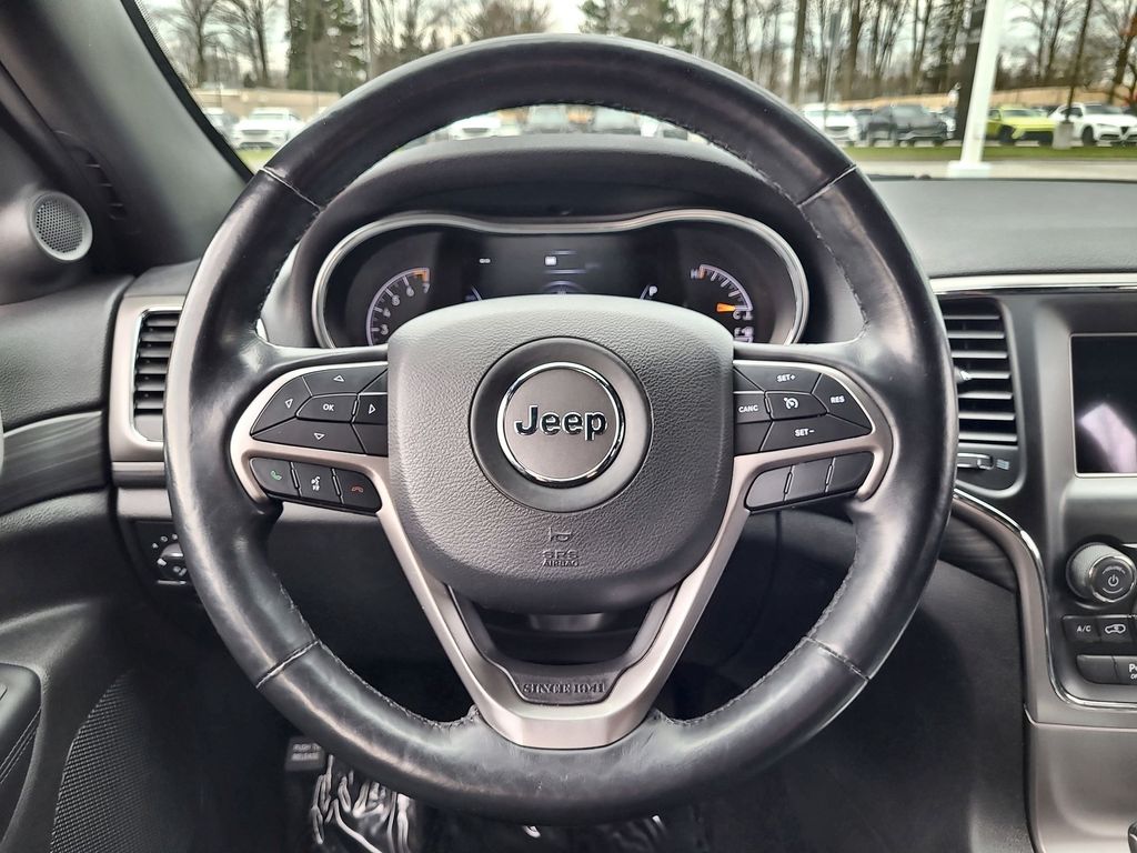 2021 Jeep Grand Cherokee Laredo 14