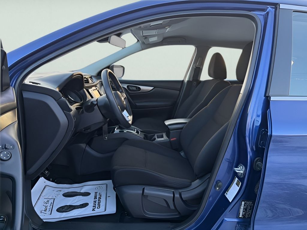 2021 Nissan Rogue Sport