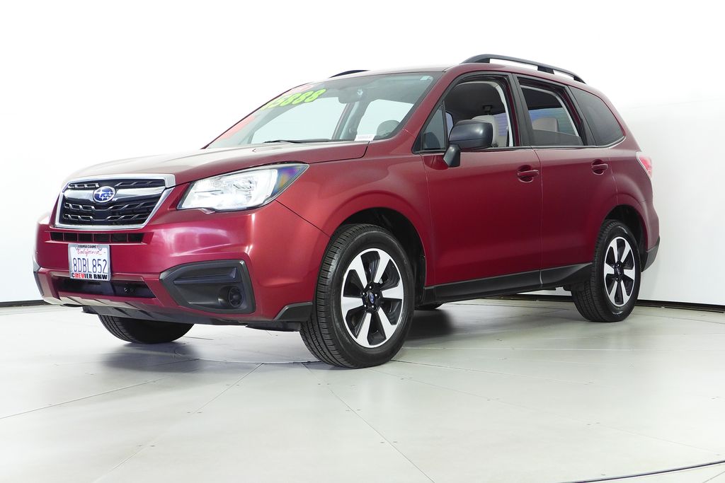 Thumbnail: 2018 Subaru Forester - 2