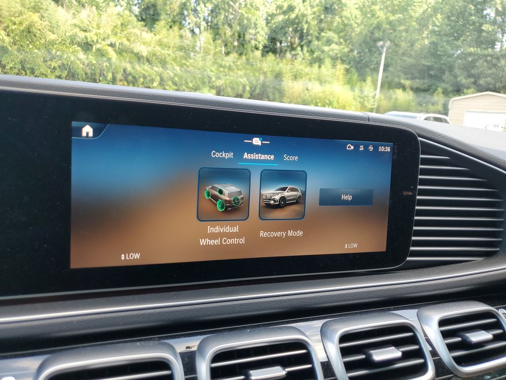 Used 2025 Mercedes-benz GLS SUV