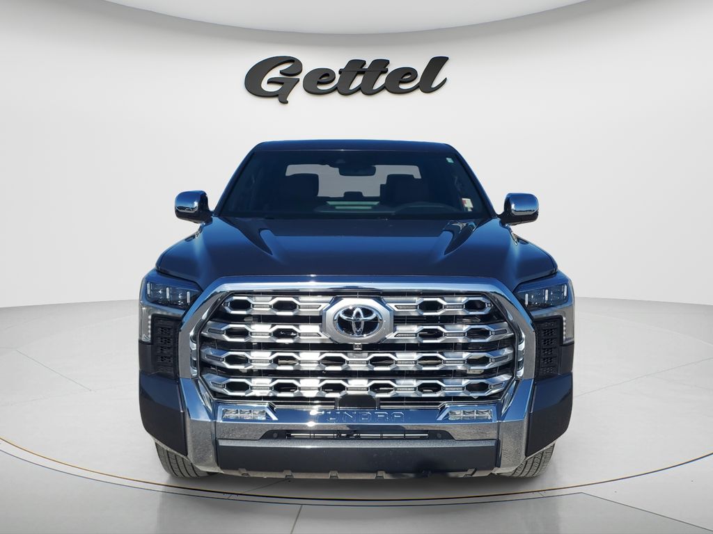 Certified Pre-Owned 2025 Toyota Tundra Hybrid 1794 Edition 4D