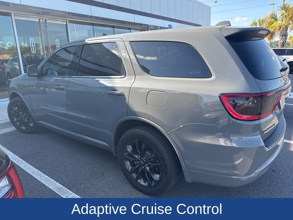 2022 Dodge Durango GT Plus