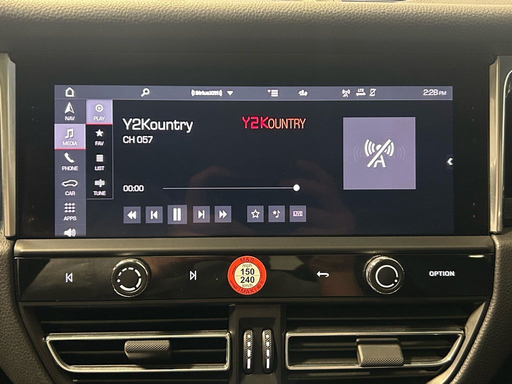 used 2023 Porsche Macan car, priced at $48,282