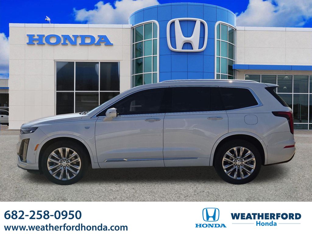 Used 2024 Cadillac XT6 Premium Luxury