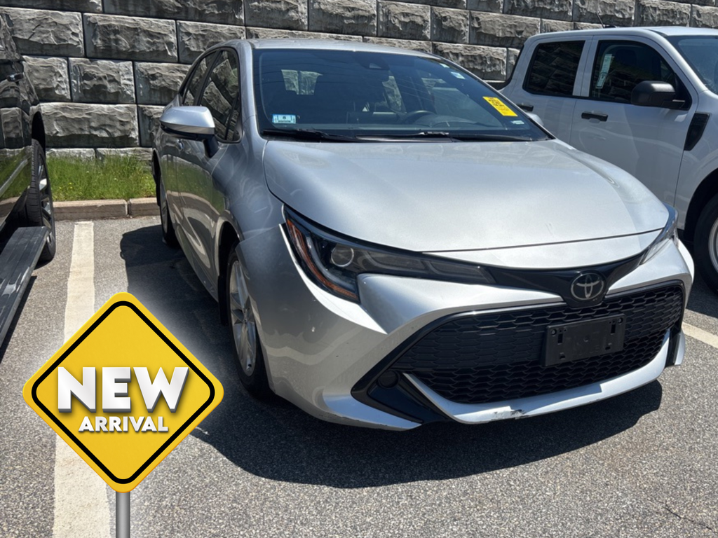 2021 Toyota Corolla SE CVT's photo