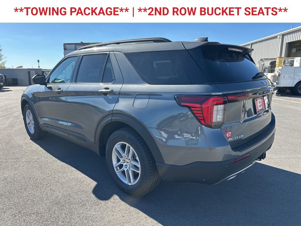 2026 Ford Explorer Active - 5