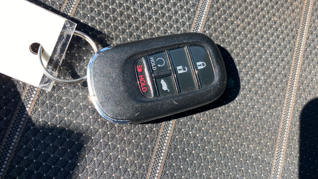 Certified Used 2023 Gray Honda Sport image 20