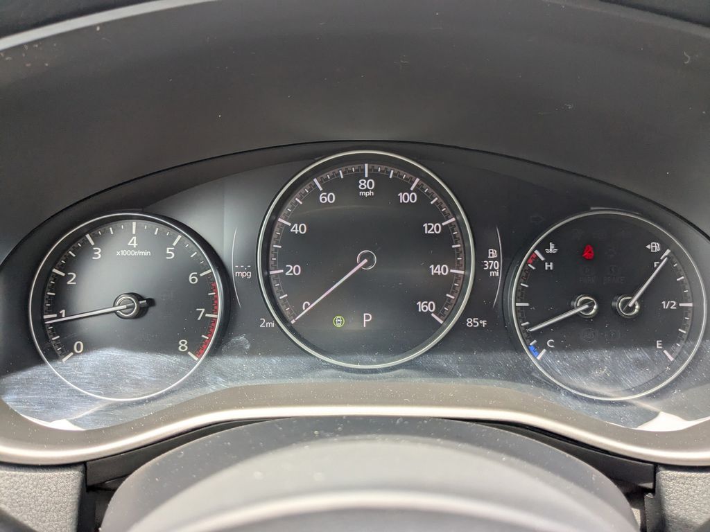 2025 Mazda CX-50 2.5 Turbo Premium