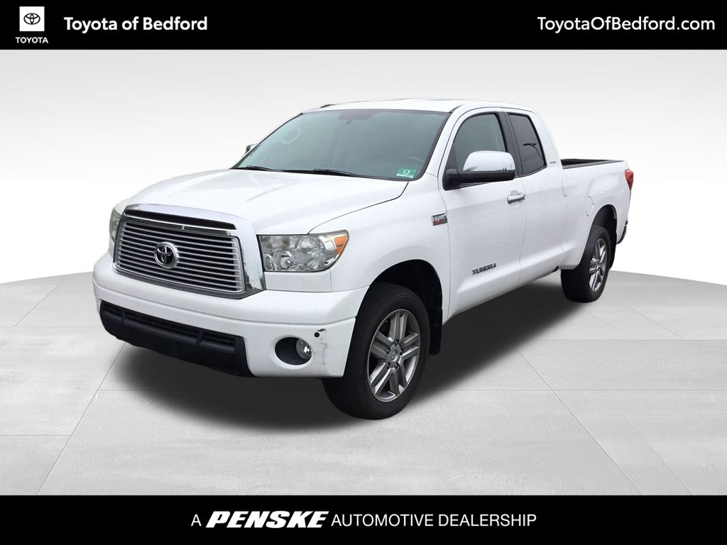 2012 Toyota Tundra Limited Hero Image