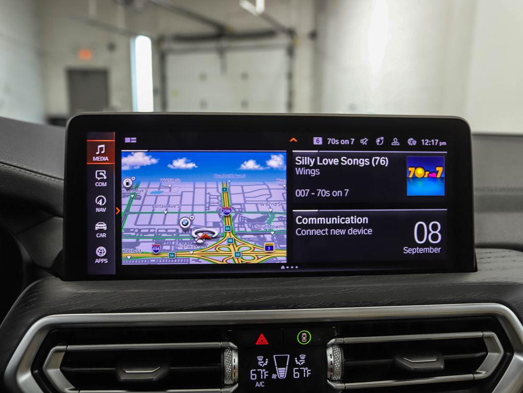 Thumbnail: 2024 BMW X3 - 15