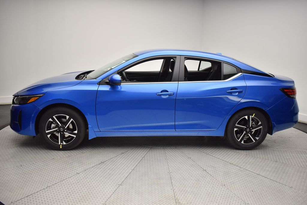 Thumbnail: 2025 Nissan Sentra - 8