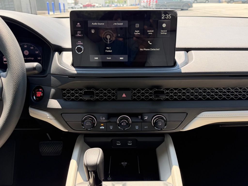 Thumbnail: 2026 Honda Accord - 17