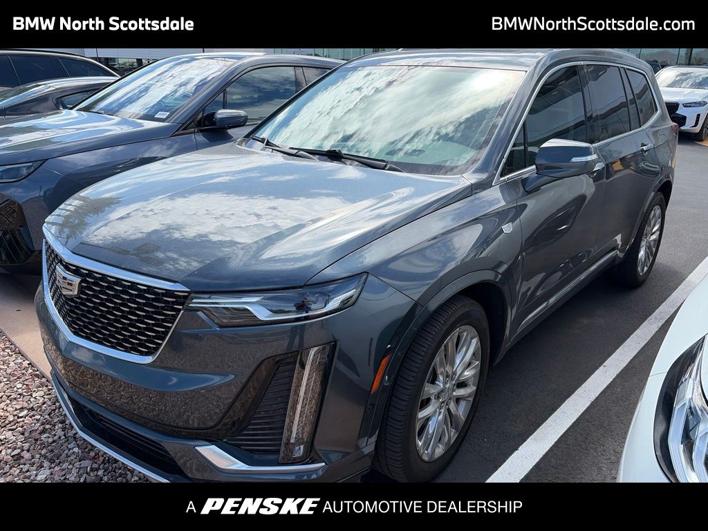 2021 Cadillac XT6 Premium Luxury -
                  Phoenix, AZ