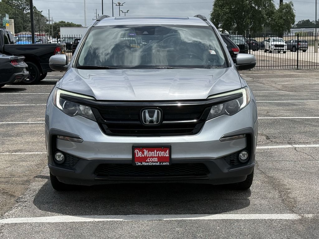 2021 Honda Pilot Special Edition  at Emmons Autoplex