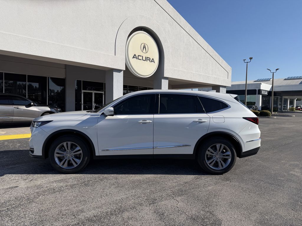 new 2026 Acura MDX car, priced at $55,950