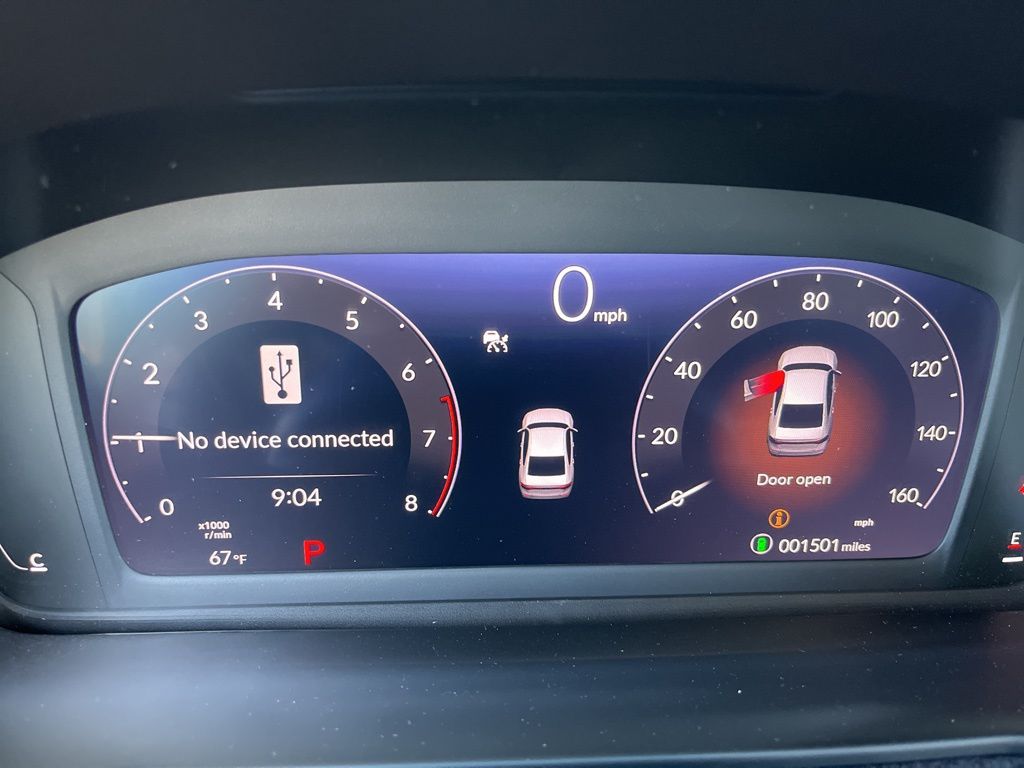 Thumbnail: 2025 Honda Accord - 22