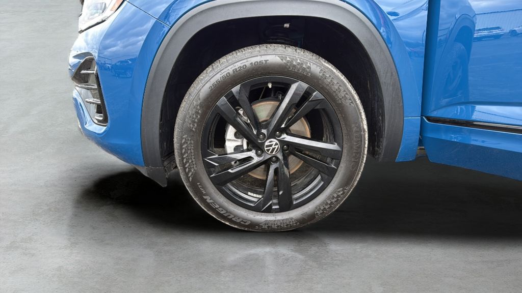 2025 Volkswagen Atlas Cross Sport