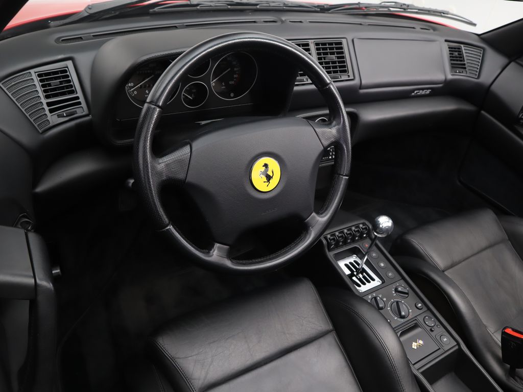 1996 Ferrari F355 GTS 17