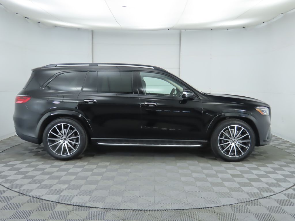 Thumbnail: 2026 Mercedes-Benz GLS - 4