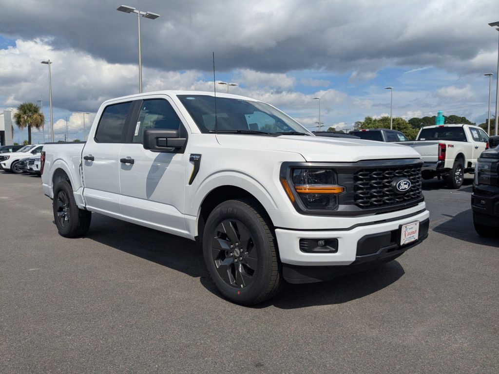 2025 Ford F-150 STX