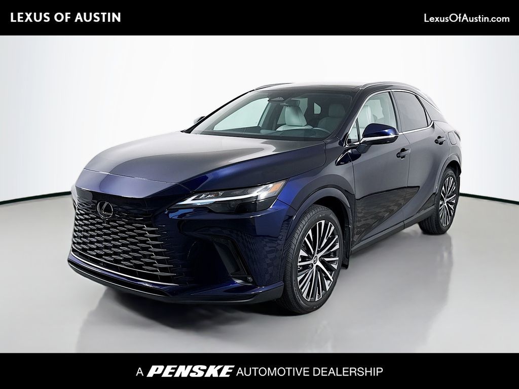 Thumbnail: 2023 Lexus RX - 1