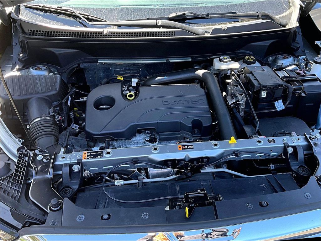 2023 GMC Terrain — photo 30