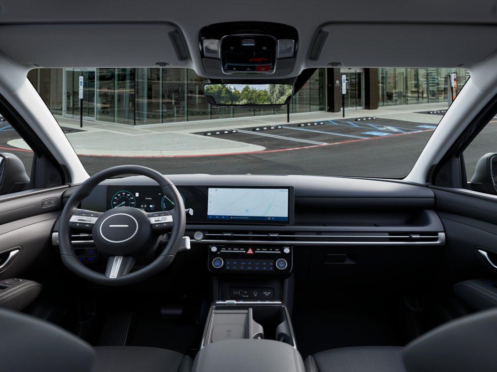 Thumbnail: 2026 Hyundai Tucson - 11