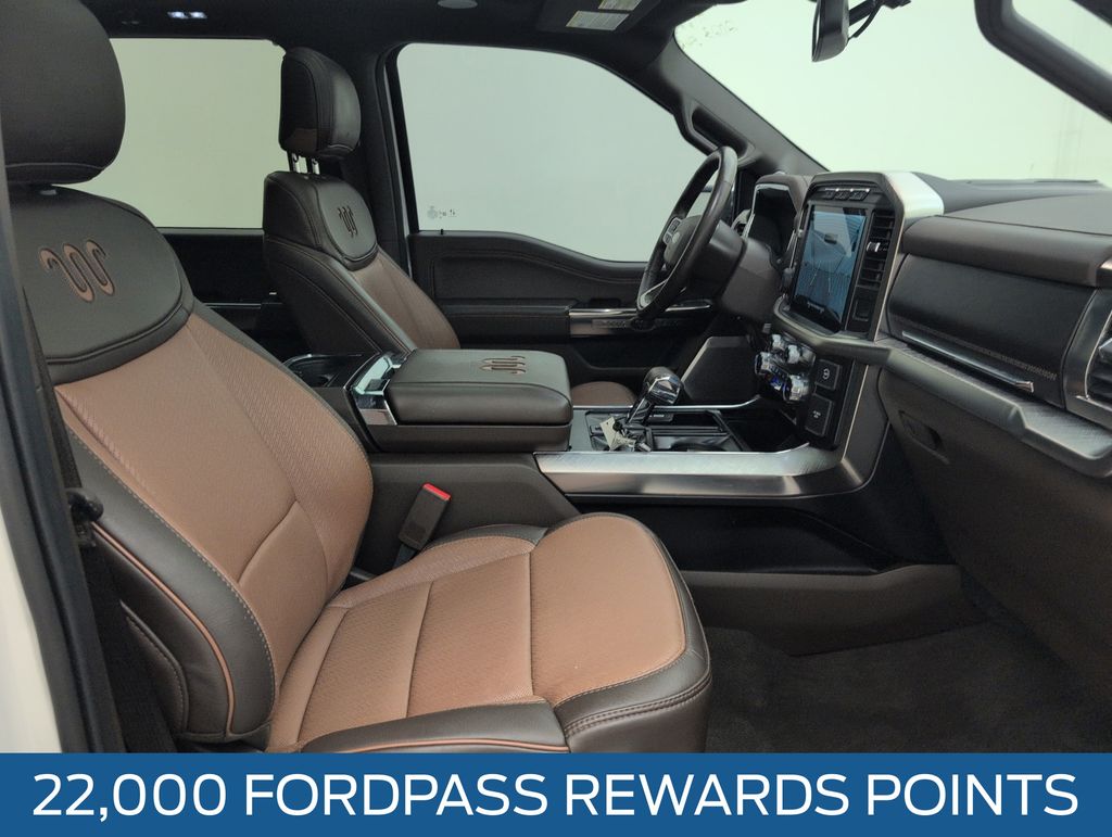 Certified Used 2023  Ford King Ranch image 16