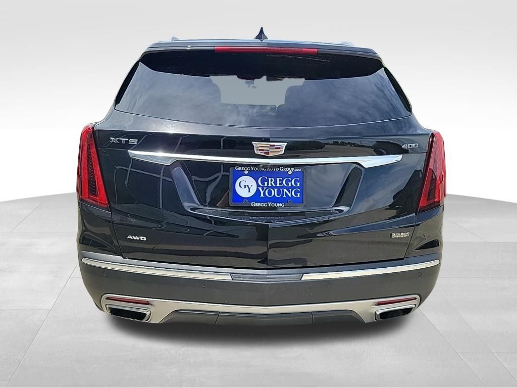 Used 2022 Cadillac XT5 SUV